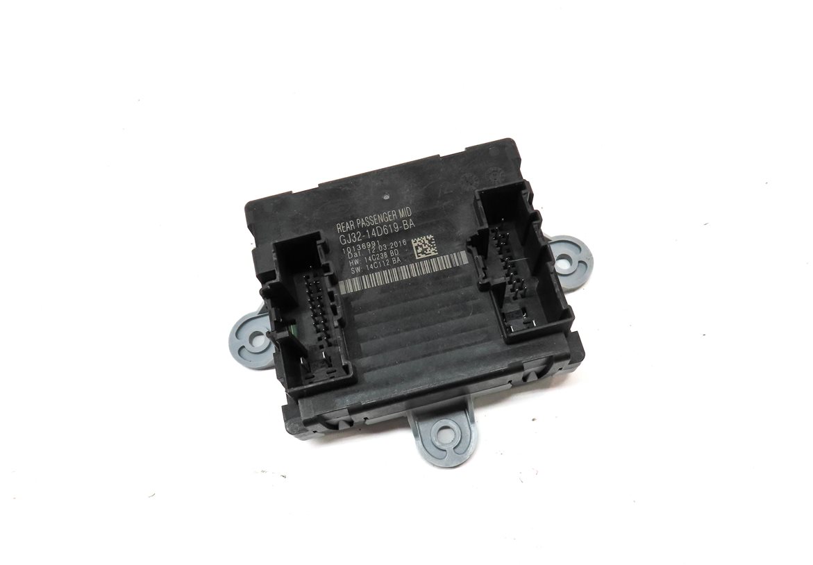 Thumbnail 3: 2016 LAND ROVER DISCOVERY SPORT (L550) REAR RIGHT DOOR CONTROL MODULE