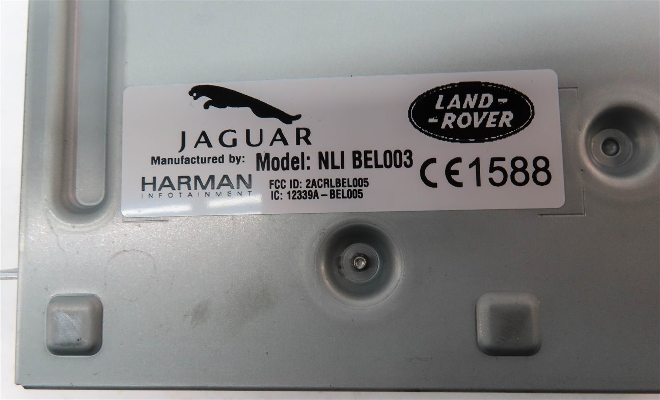 Thumbnail 6: 2016 LAND ROVER DISCOVERY SPORT (L550) STEREO RADIO RECEIVER CONTROL MODULE