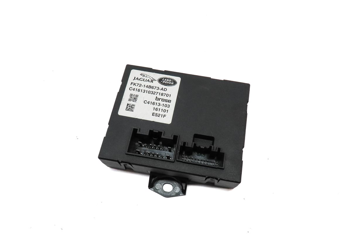 Thumbnail 1: 2016-2019 LAND ROVER DISCOVERY SPORT (L550) LIFTGATE SMART OPENER CONTROL MODULE