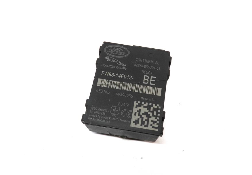2016 LAND ROVER DISCOVERY SPORT (L550) TIRE AIR PRESSURE TPMS SENSOR MODULE