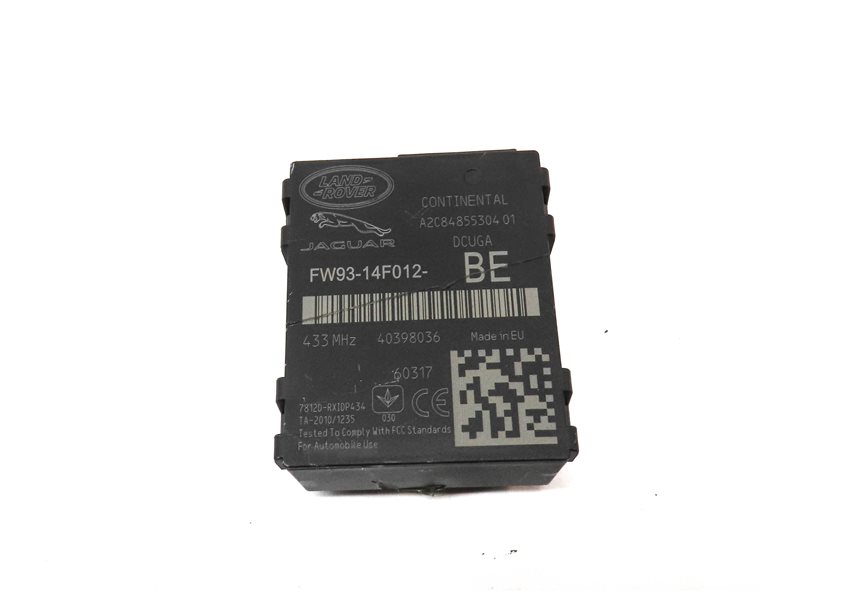 Thumbnail 2: 2016 LAND ROVER DISCOVERY SPORT (L550) TIRE AIR PRESSURE TPMS SENSOR MODULE