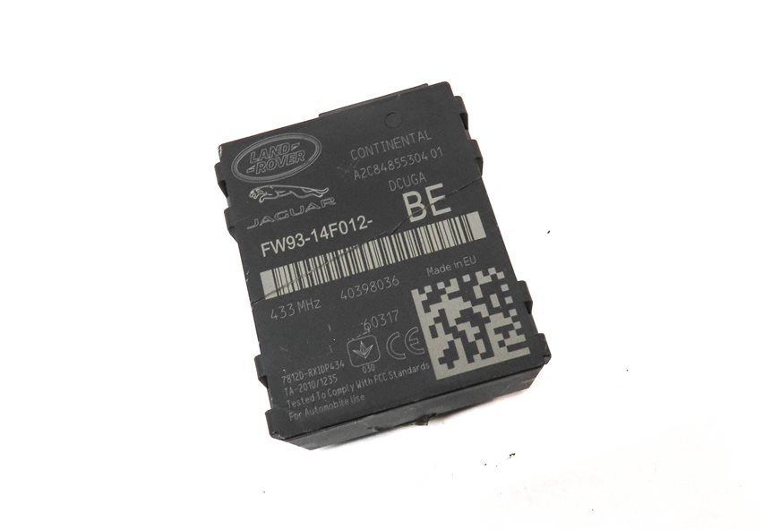 Thumbnail 3: 2016 LAND ROVER DISCOVERY SPORT (L550) TIRE AIR PRESSURE TPMS SENSOR MODULE
