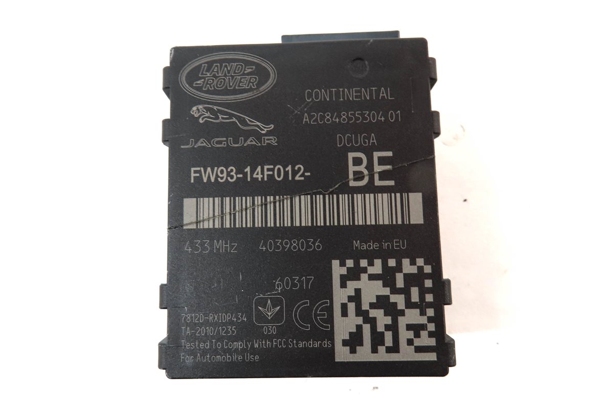 Thumbnail 4: 2016 LAND ROVER DISCOVERY SPORT (L550) TIRE AIR PRESSURE TPMS SENSOR MODULE
