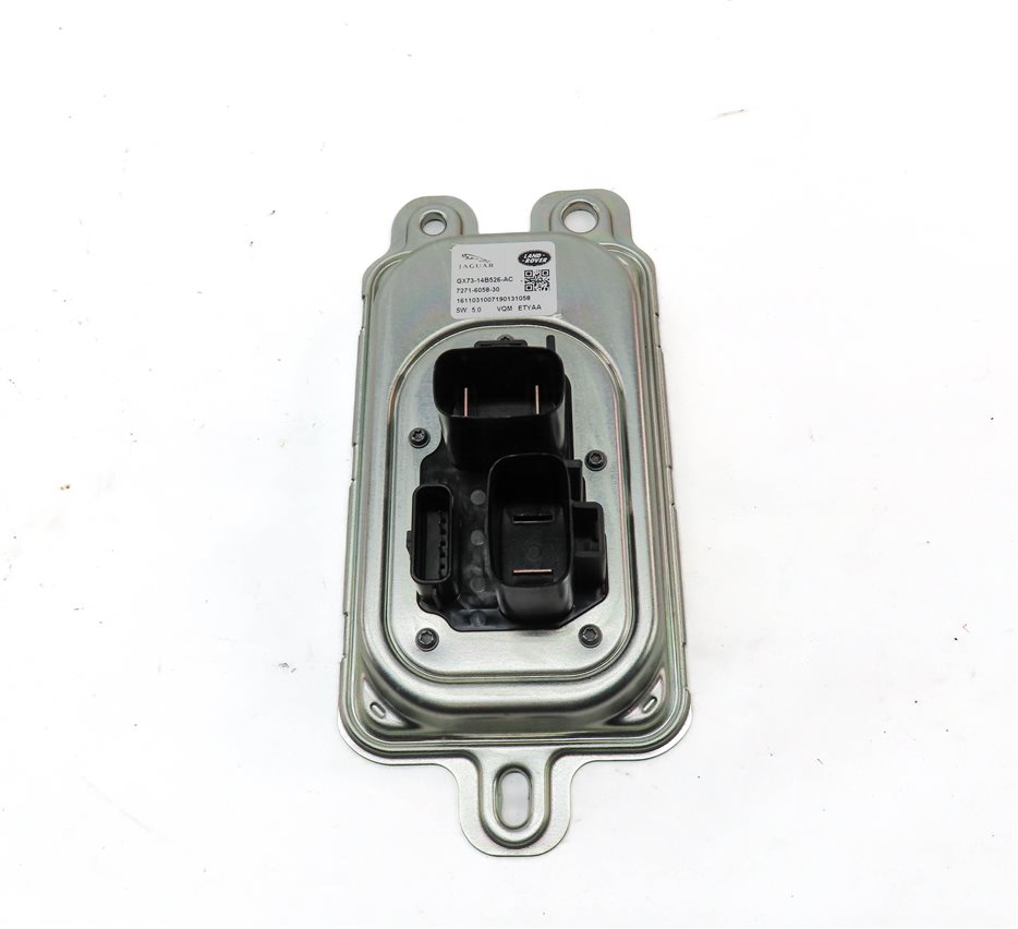 Thumbnail 2: 2016 LAND ROVER DISCOVERY SPORT (L550) VOLTAGE POWER INVERTER CONTROL MODULE