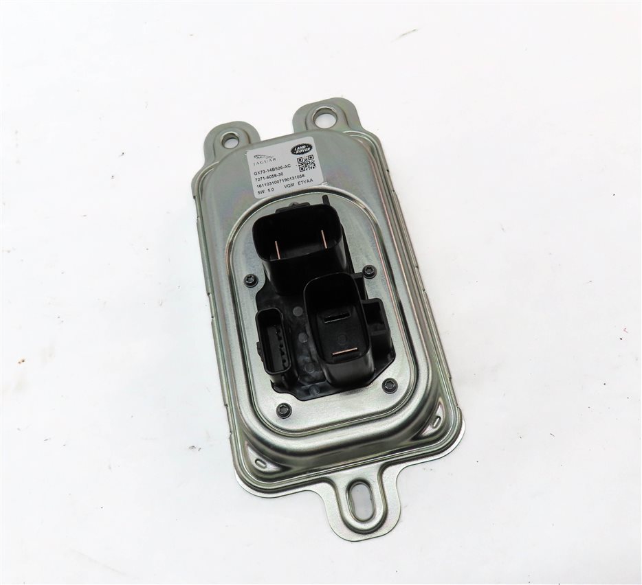 Thumbnail 3: 2016 LAND ROVER DISCOVERY SPORT (L550) VOLTAGE POWER INVERTER CONTROL MODULE