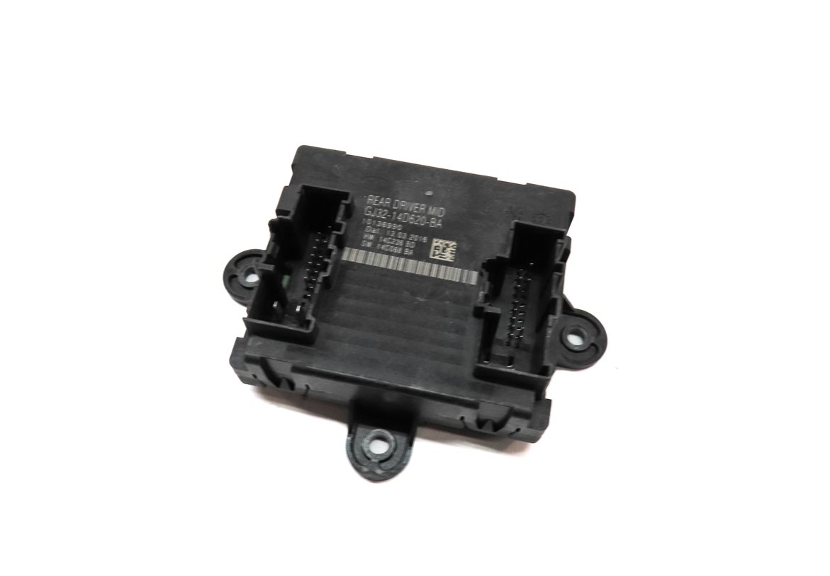 2016 LAND ROVER DISCOVERY SPORT (L550) REAR LEFT DOOR CONTROL MODULE