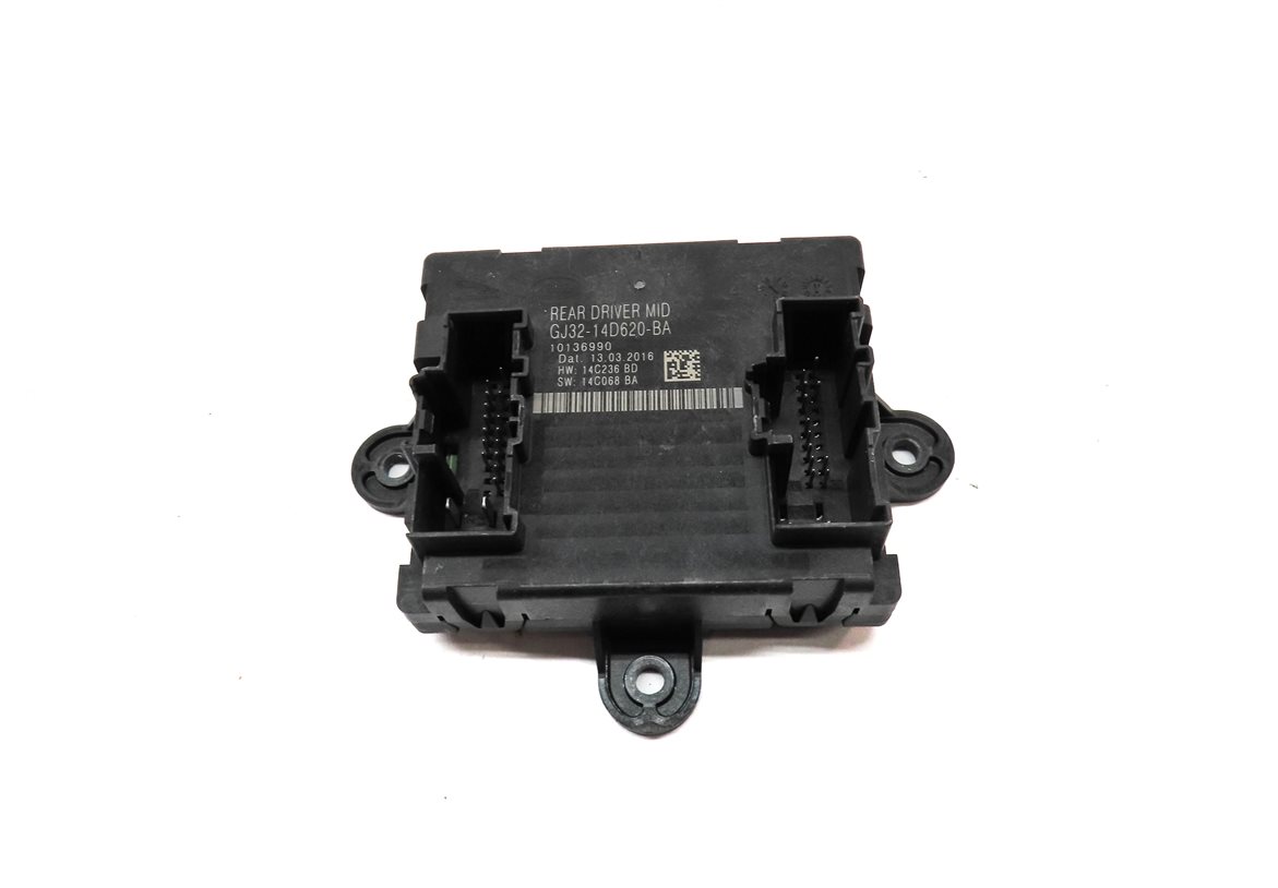Thumbnail 2: 2016 LAND ROVER DISCOVERY SPORT (L550) REAR LEFT DOOR CONTROL MODULE
