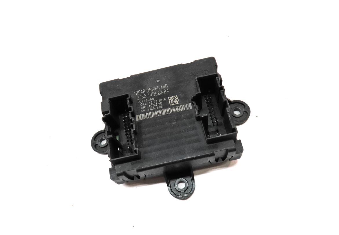 Thumbnail 3: 2016 LAND ROVER DISCOVERY SPORT (L550) REAR LEFT DOOR CONTROL MODULE