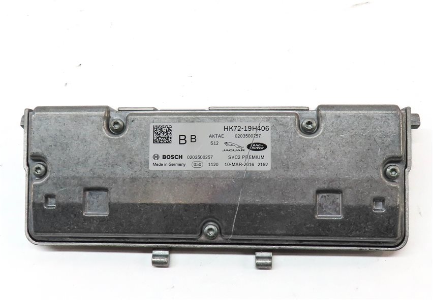 Thumbnail 5: 2016 LAND ROVER DISCOVERY SPORT (L550) FRONT LANE DEPARTURE WARNING CAMERA