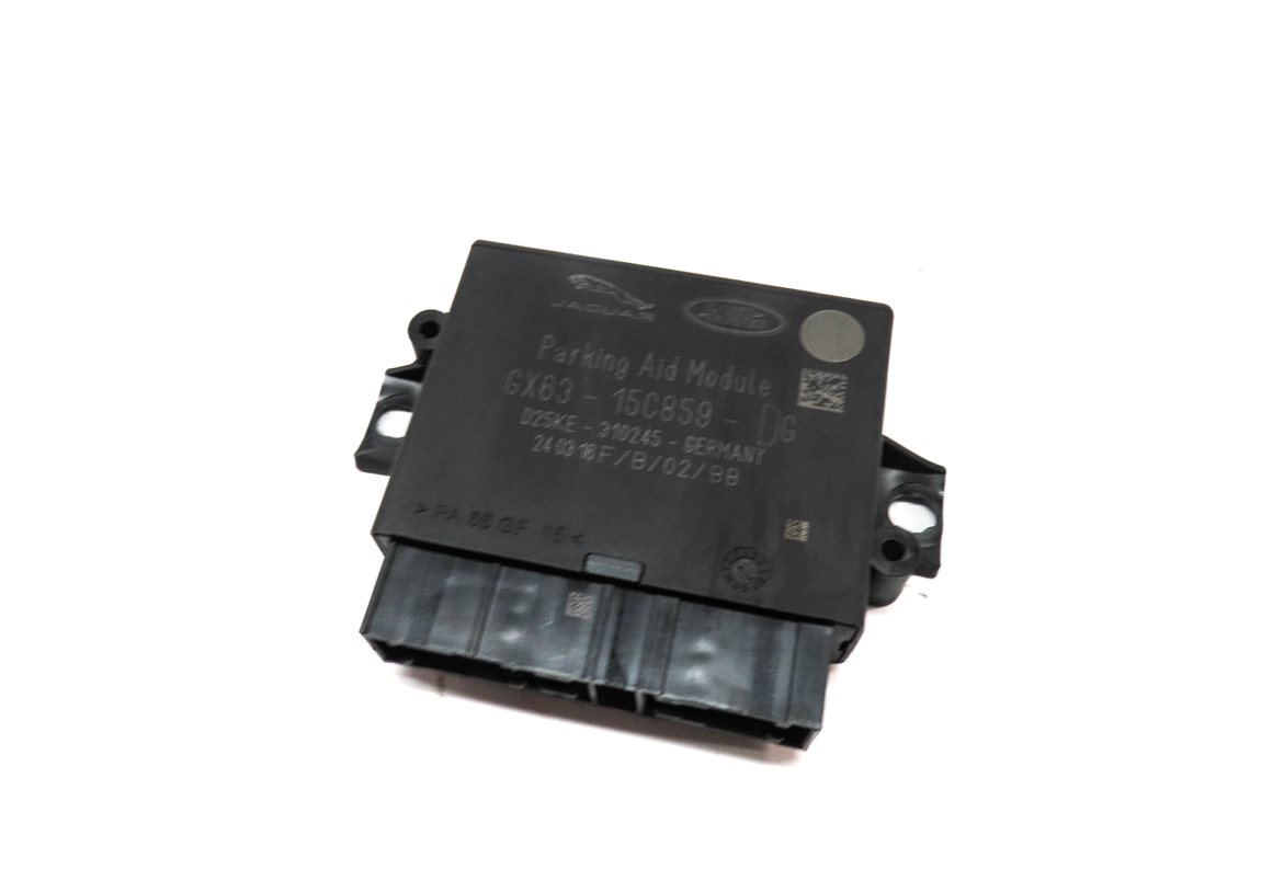 Thumbnail 1: 15-19 JAGUAR LAND ROVER EX EX XJ EVOQUE RANGE ROVER SPORT PARK ASSIST PDC MODULE