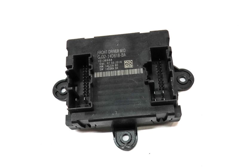 Thumbnail 2: 2016 LAND ROVER DISCOVERY SPORT (L550) FRONT LEFT DRIVER DOOR CONTROL MODULE