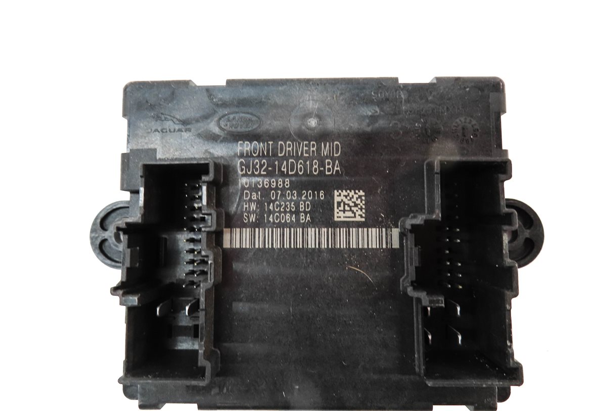 Thumbnail 4: 2016 LAND ROVER DISCOVERY SPORT (L550) FRONT LEFT DRIVER DOOR CONTROL MODULE