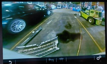 Thumbnail 2: 2016 LAND ROVER DISCOVERY SPORT (L550) REAR HATCH TRUNK REVERSE BACK UP CAMERA