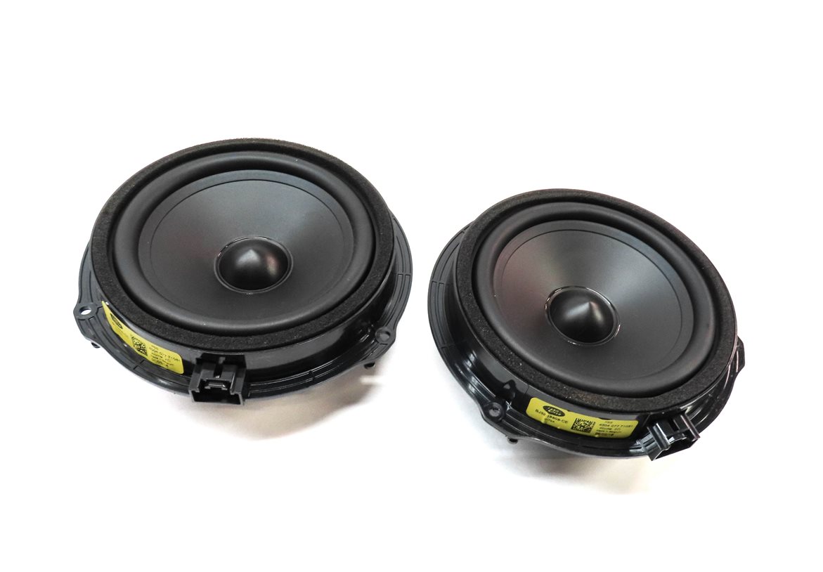 Thumbnail 4: 2016 LAND ROVER DISCOVERY SPORT (L550) WOOFER MIDRANGE TWEETER SPEAKER SET 10