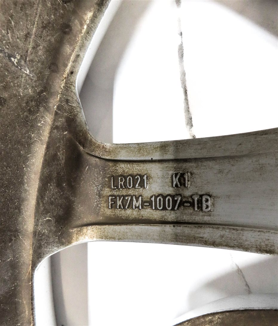 Thumbnail 17: 16-19 LAND ROVER DISCOVERY SPORT L550 18x8 5 V SPOKE WHEEL RIM ALUMINUM SET 4