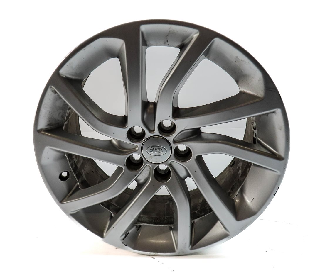 Thumbnail 2: 16-19 LAND ROVER DISCOVERY SPORT L550 18x8 5 V SPOKE WHEEL RIM ALUMINUM SET 4