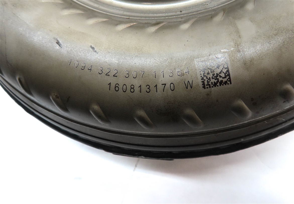 Thumbnail 6: 2015-2016 DISCOVERY SPORT / RANGE ROVER EVOQUE (L538 L550) TORQUE CONVERTER