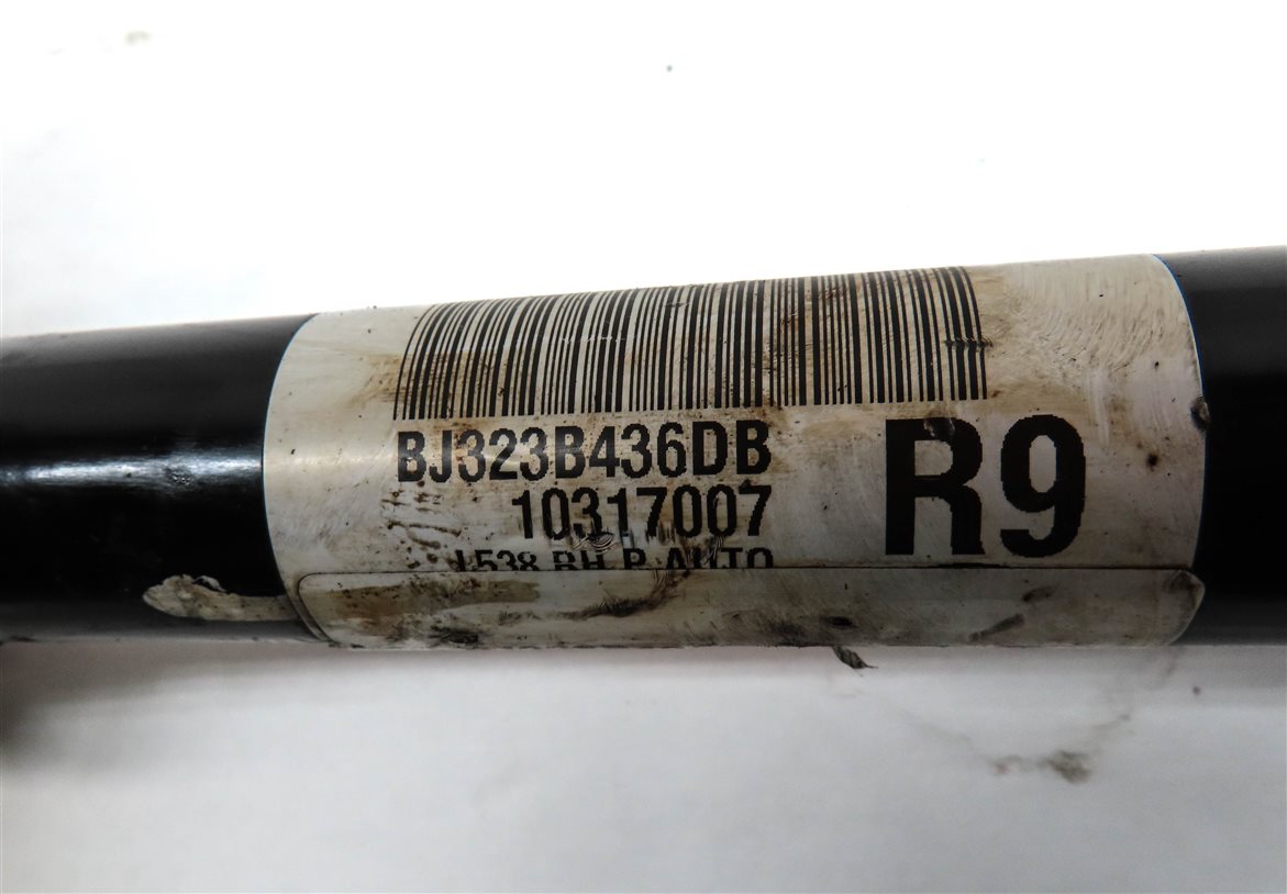Thumbnail 5: 12-17 RANGE ROVER EVOQUE / DISCOVERY SPORT (L538 L550) RIGHT FRONT AXLE SHAFT
