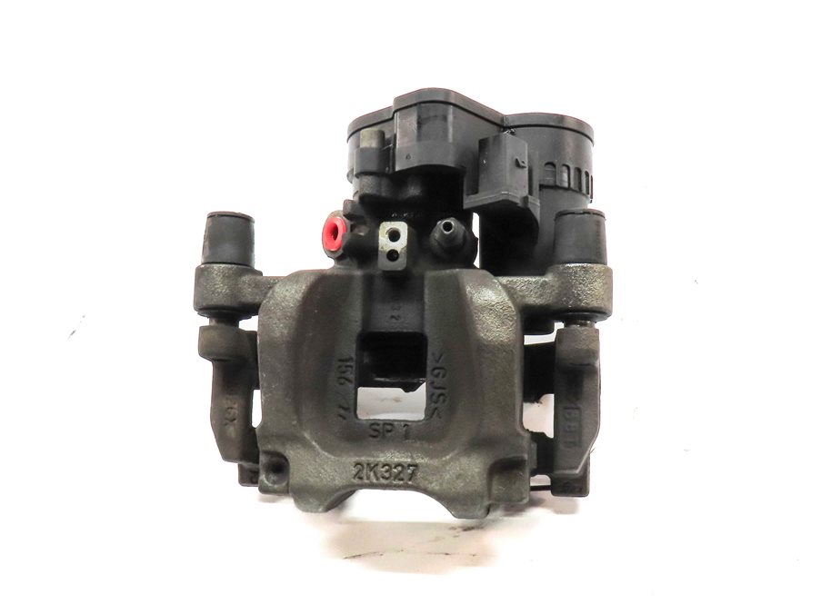 Thumbnail 2: 15-19 JAGUAR E-PACE DISCOVERY SPORT EVOQUE (L538 L550) RIGHT REAR BRAKE CALIPER