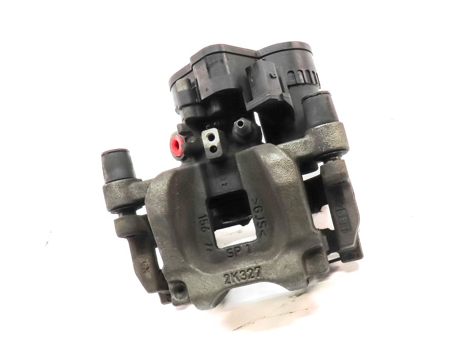Thumbnail 3: 15-19 JAGUAR E-PACE DISCOVERY SPORT EVOQUE (L538 L550) RIGHT REAR BRAKE CALIPER