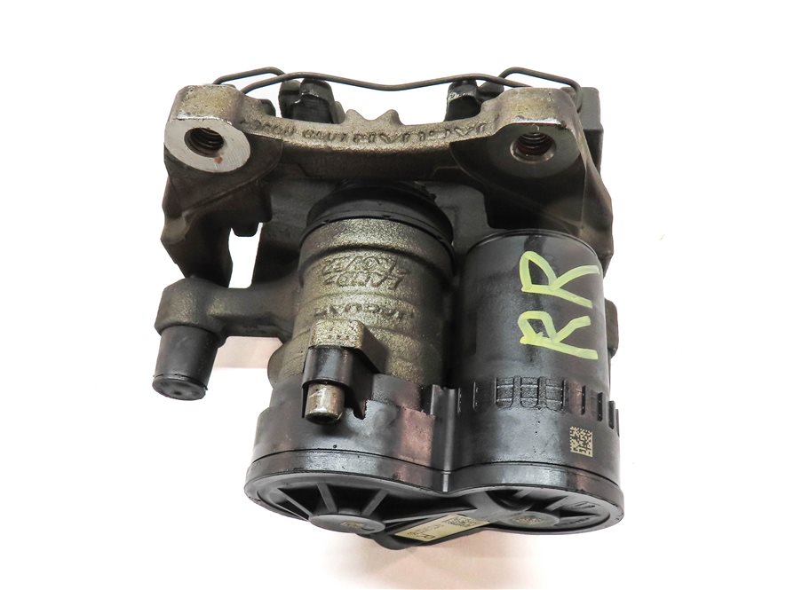 Thumbnail 5: 15-19 JAGUAR E-PACE DISCOVERY SPORT EVOQUE (L538 L550) RIGHT REAR BRAKE CALIPER