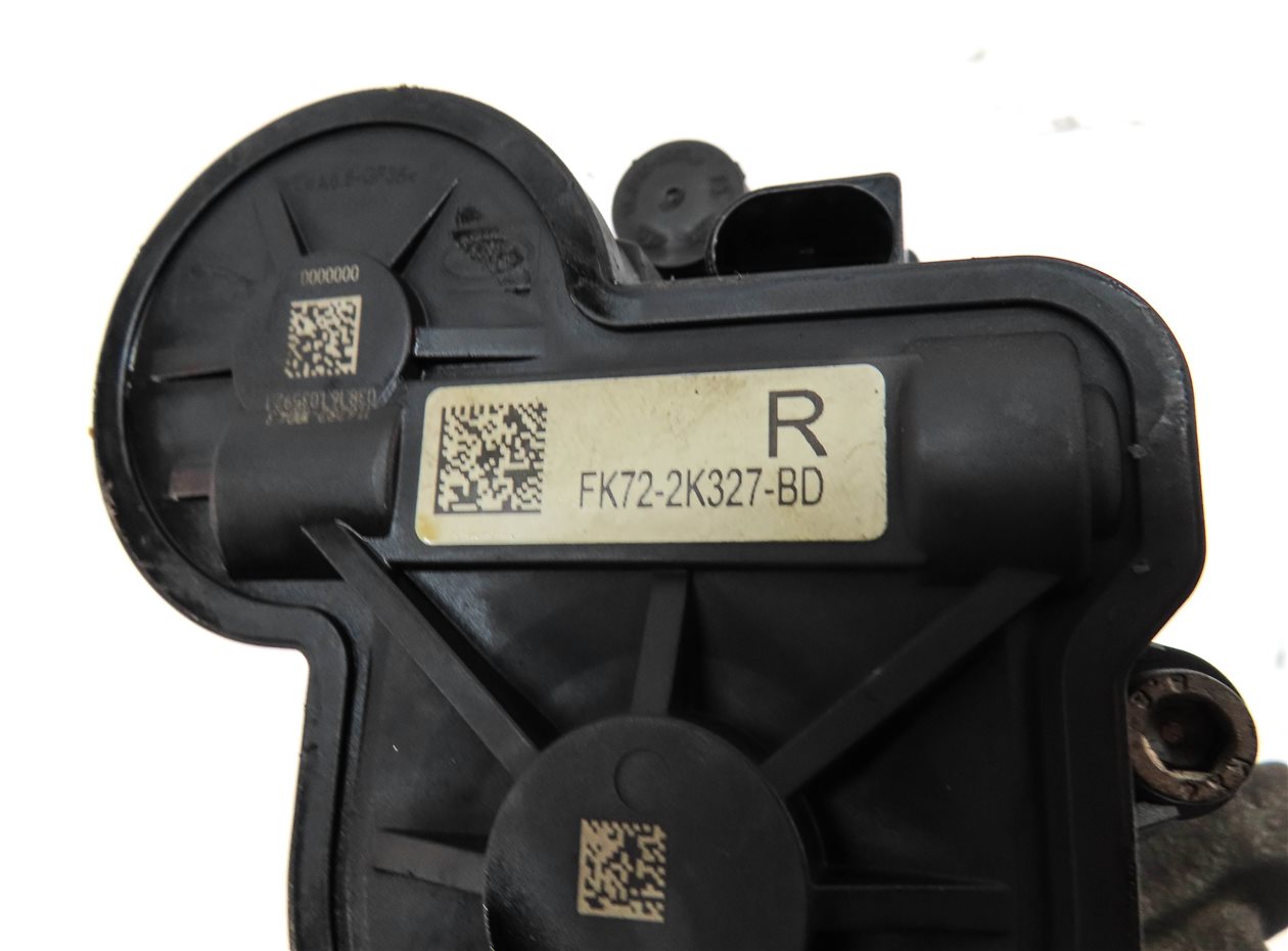 Thumbnail 8: 15-19 JAGUAR E-PACE DISCOVERY SPORT EVOQUE (L538 L550) RIGHT REAR BRAKE CALIPER