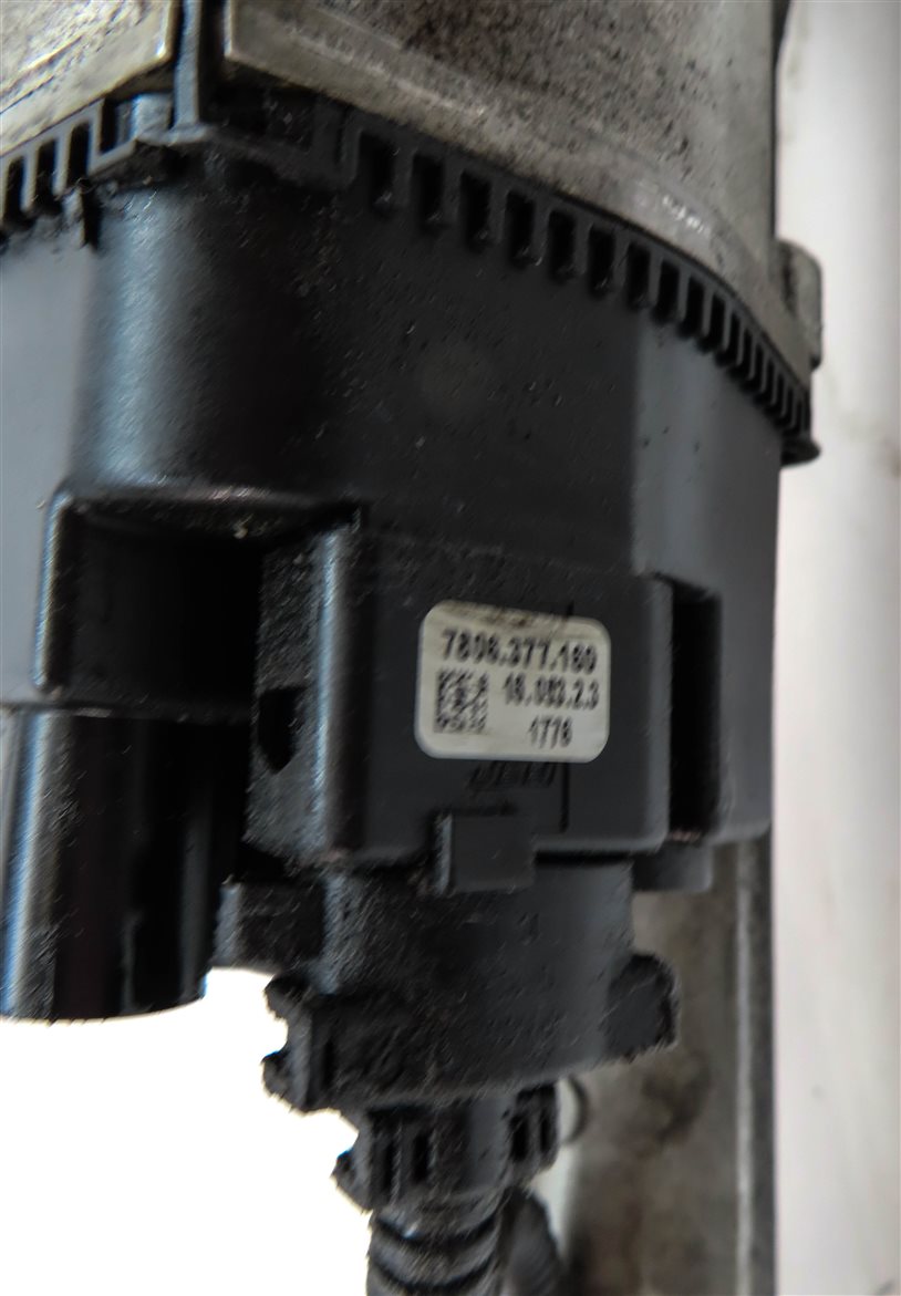 Thumbnail 8: 2015-2016 LAND ROVER DISCOVERY SPORT (L550) POWER STEERING GEAR RACK & PINON