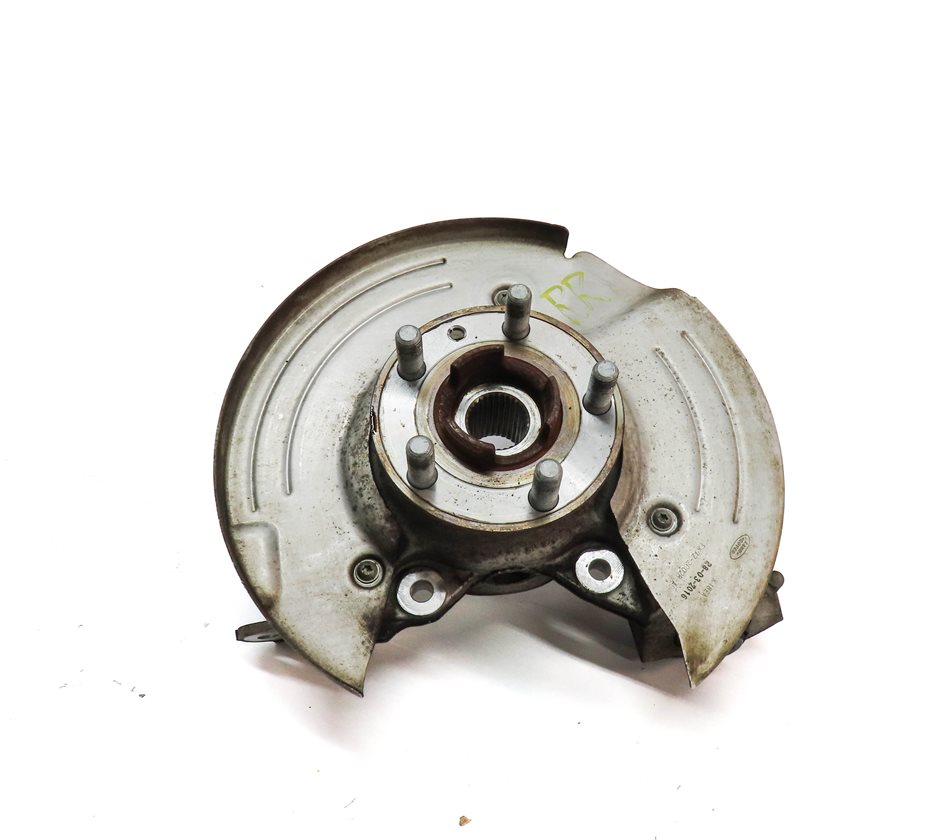 Thumbnail 5: 2015-2019 LAND ROVER DISCOVERY SPORT (L550) RIGHT PASSENGER REAR SPINDLE KNUCKLE
