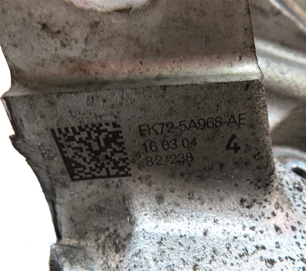 Thumbnail 7: 2015-2019 LAND ROVER DISCOVERY SPORT (L550) RIGHT PASSENGER REAR SPINDLE KNUCKLE