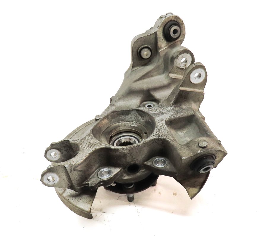Thumbnail 2: 2015-2019 LAND ROVER DISCOVERY SPORT (L550) LEFT DRIVER REAR SPINDLE KNUCKLE HUB