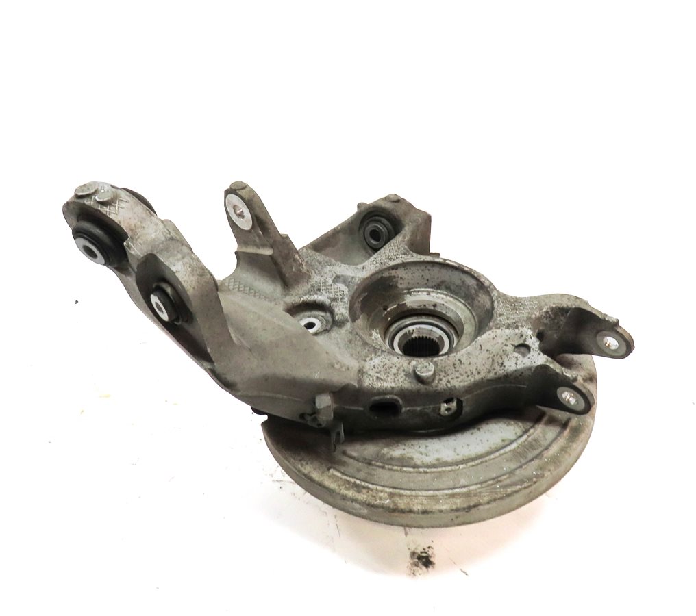 Thumbnail 4: 2015-2019 LAND ROVER DISCOVERY SPORT (L550) LEFT DRIVER REAR SPINDLE KNUCKLE HUB