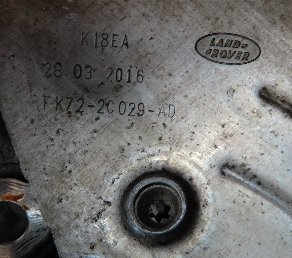 Thumbnail 6: 2015-2019 LAND ROVER DISCOVERY SPORT (L550) LEFT DRIVER REAR SPINDLE KNUCKLE HUB
