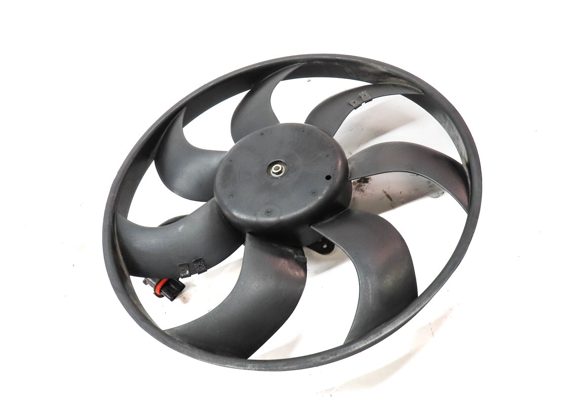 Thumbnail 3: 12-17 LR2 DISCOVERY SPORT EVOQUE (L538 L550) LARGE RADIATOR COOLING FAN & MOTOR