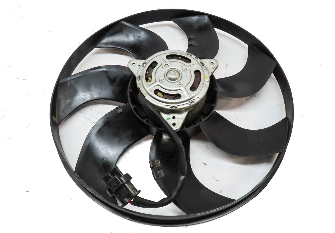 Thumbnail 4: 12-17 LR2 DISCOVERY SPORT EVOQUE (L538 L550) LARGE RADIATOR COOLING FAN & MOTOR