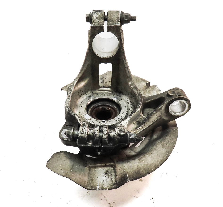 Thumbnail 2: 2015-2019 DISCOVERY SPORT EVOQUE (L538 L550) RIGHT FRONT SPINDLE KNUCKLE HUB