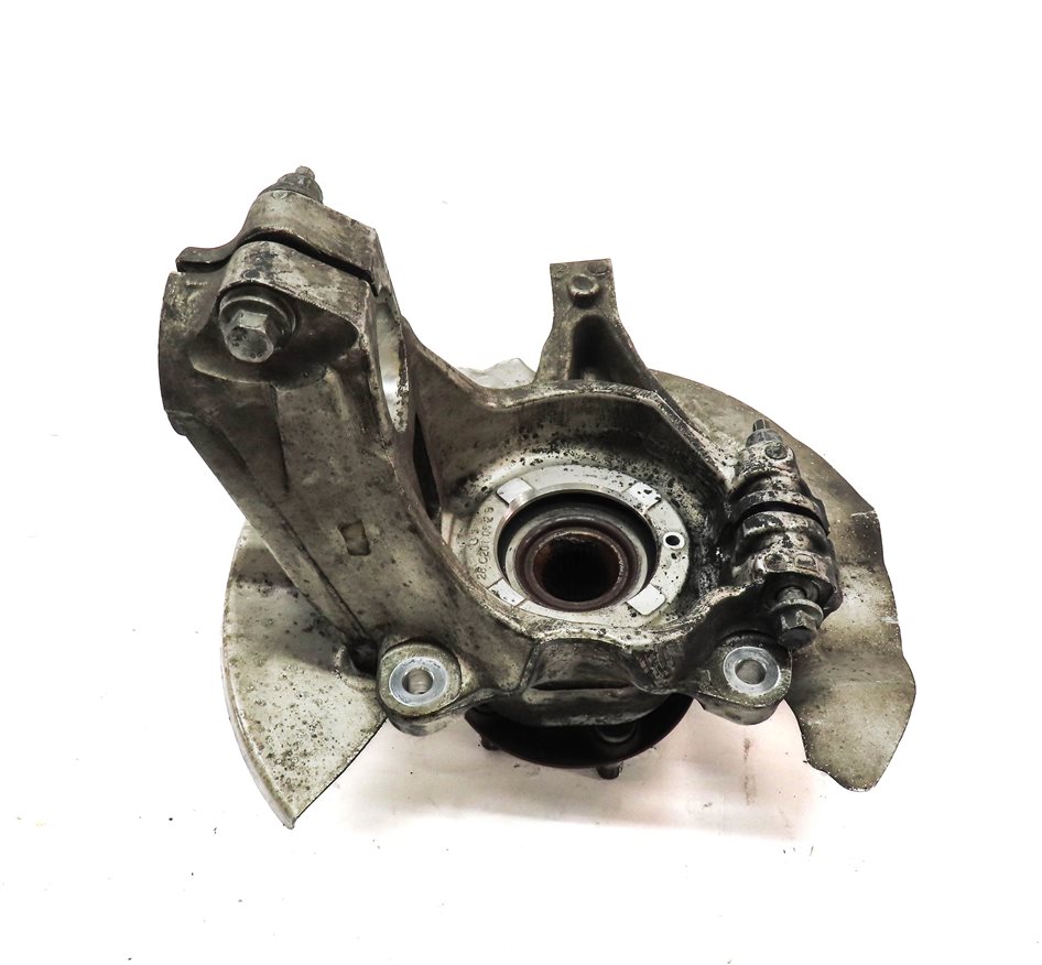 Thumbnail 4: 2015-2019 DISCOVERY SPORT EVOQUE (L538 L550) RIGHT FRONT SPINDLE KNUCKLE HUB