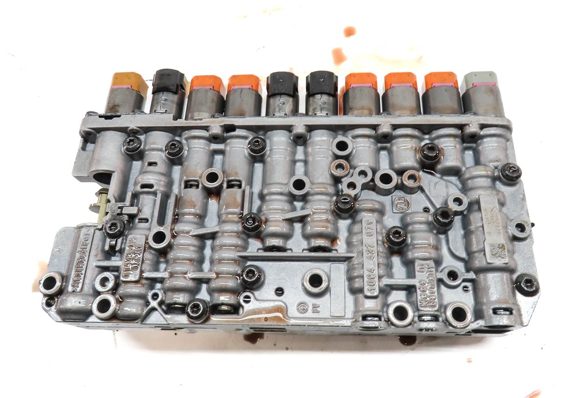 Thumbnail 10: 16-17 LAND ROVER DISCOVERY SPORT (L550) AUTO TRANSMISSION VALVE BODY MECHANICAL