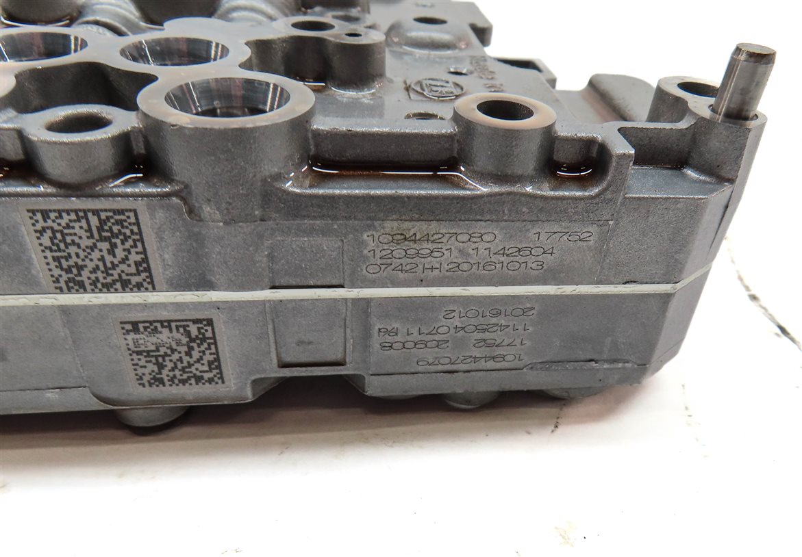 Thumbnail 7: 16-17 LAND ROVER DISCOVERY SPORT (L550) AUTO TRANSMISSION VALVE BODY MECHANICAL