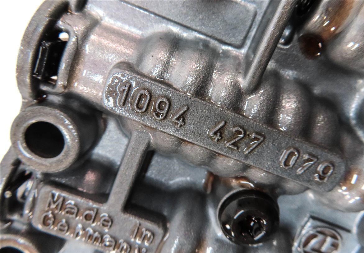 Thumbnail 9: 16-17 LAND ROVER DISCOVERY SPORT (L550) AUTO TRANSMISSION VALVE BODY MECHANICAL