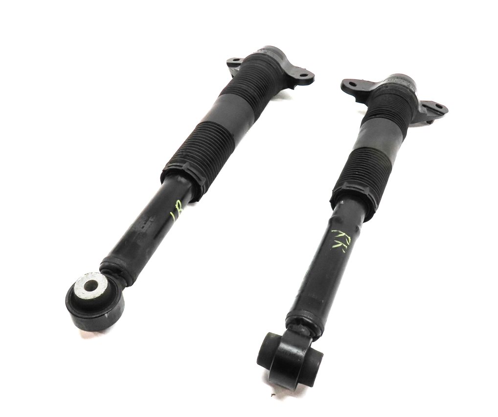 2016 ROVER DISCOVERY SPORT (L550) REAR LEFT & RIGHT SUSPENSION SHOCK STRUT SET 2
