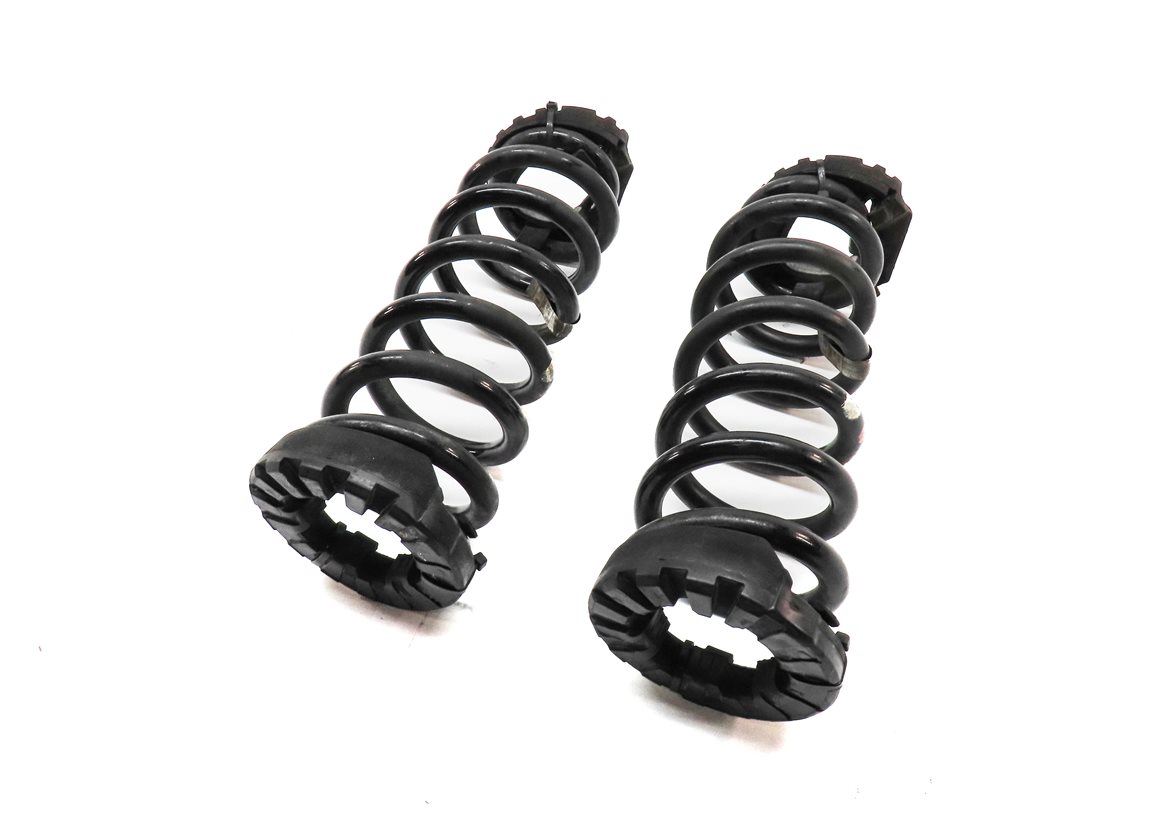 Thumbnail 1: 2015-2019 LAND ROVER DISCOVERY SPORT (L550) REAR SUSPENSION COIL SPRING SET-2
