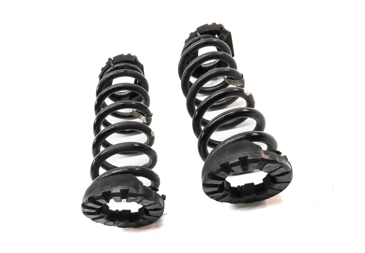 Thumbnail 3: 2015-2019 LAND ROVER DISCOVERY SPORT (L550) REAR SUSPENSION COIL SPRING SET-2