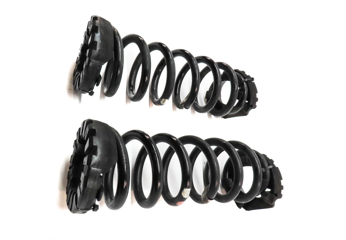 Thumbnail 4: 2015-2019 LAND ROVER DISCOVERY SPORT (L550) REAR SUSPENSION COIL SPRING SET-2