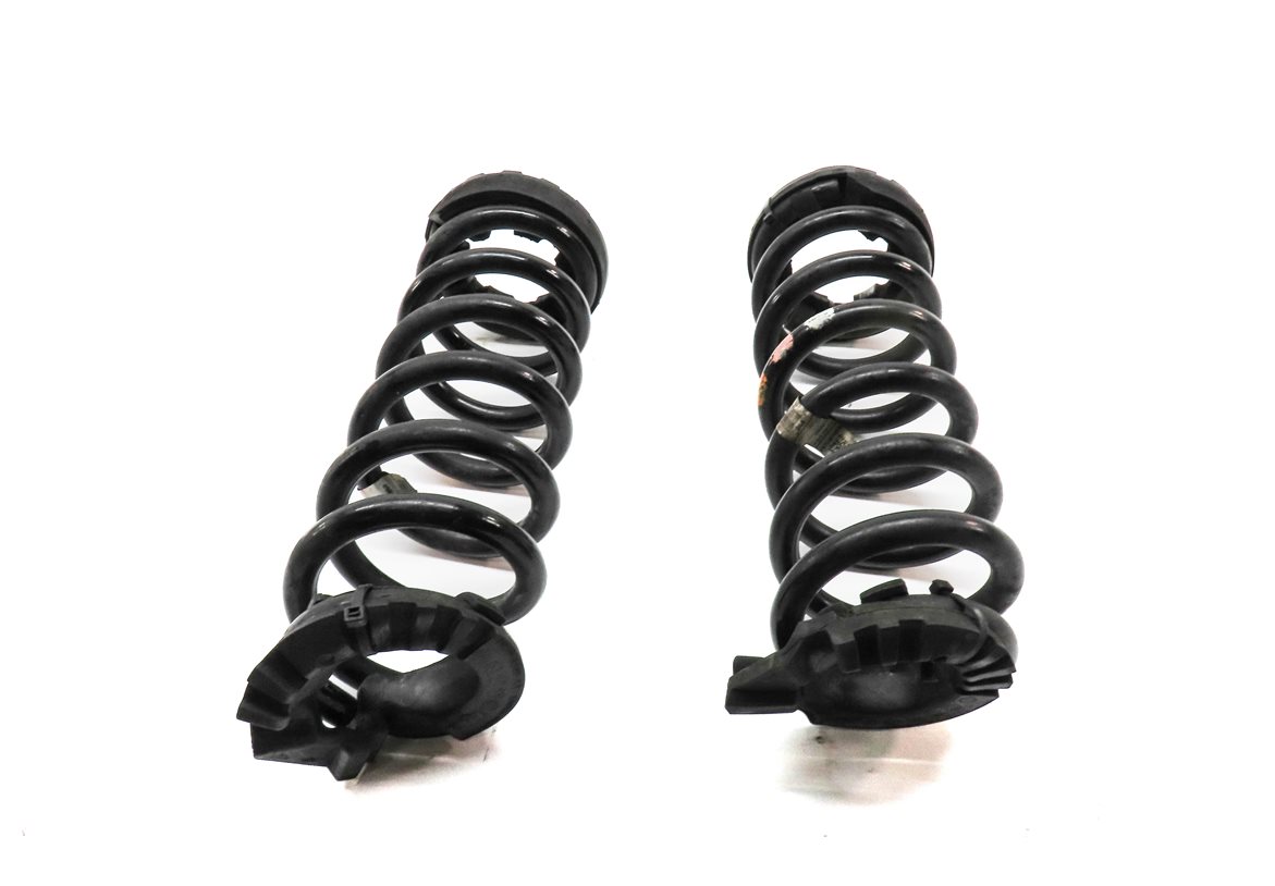 Thumbnail 5: 2015-2019 LAND ROVER DISCOVERY SPORT (L550) REAR SUSPENSION COIL SPRING SET-2