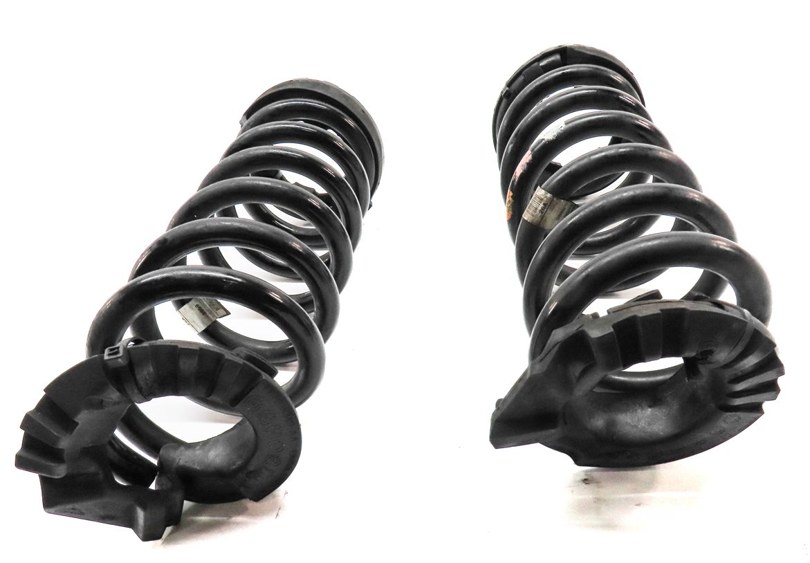 Thumbnail 6: 2015-2019 LAND ROVER DISCOVERY SPORT (L550) REAR SUSPENSION COIL SPRING SET-2