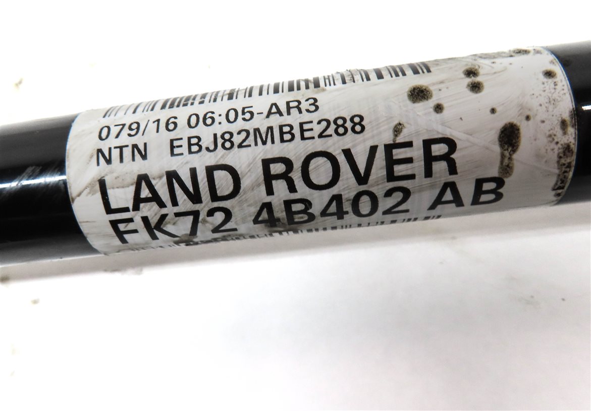 Thumbnail 6: 15-19 JAGUAR E-PACE LAND ROVER DISCOVERY SPORT L550 REAR LEFT / RIGHT AXLE SHAFT