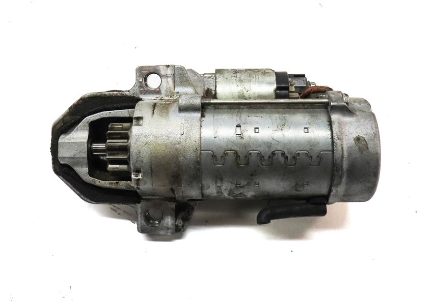 Thumbnail 2: 2015-2017 JAGUAR XE / DISCOVERY SPORT (L550) 2.0L TURBO ENGINE STARTER MOTOR