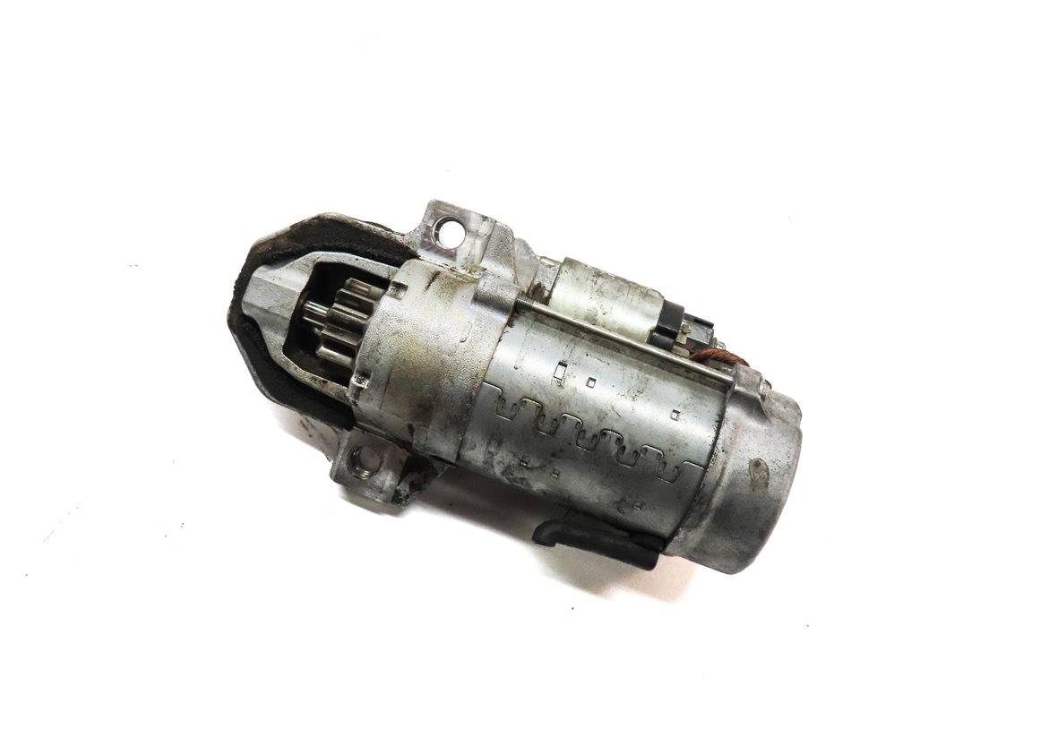Thumbnail 3: 2015-2017 JAGUAR XE / DISCOVERY SPORT (L550) 2.0L TURBO ENGINE STARTER MOTOR