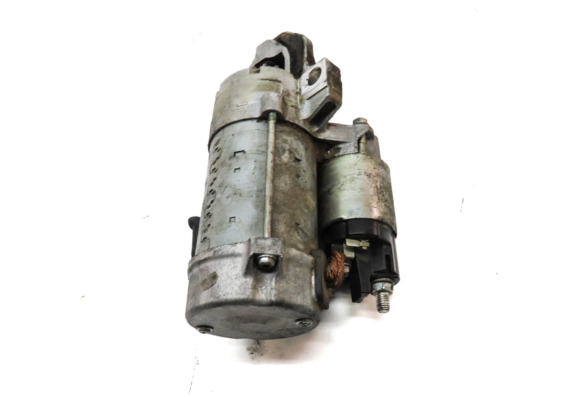 Thumbnail 4: 2015-2017 JAGUAR XE / DISCOVERY SPORT (L550) 2.0L TURBO ENGINE STARTER MOTOR