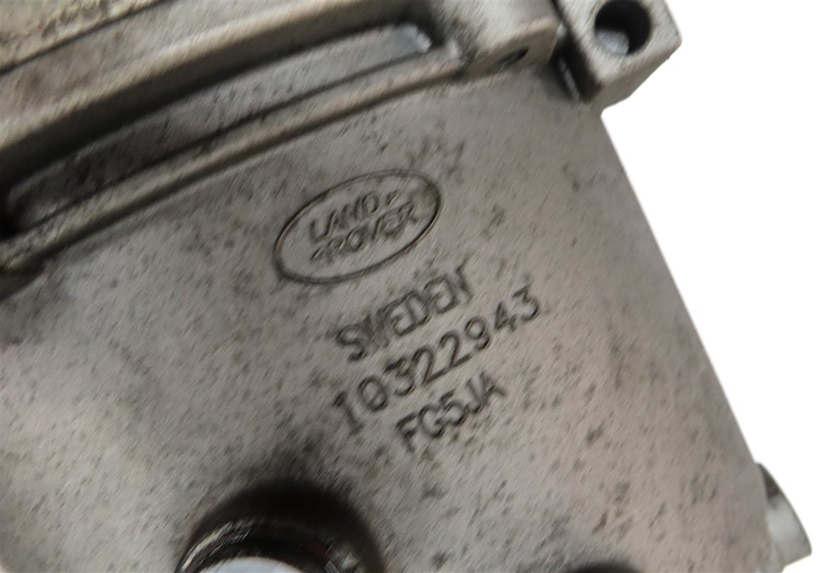 Thumbnail 13: 16-19 JAGUAR E-PACE / LAND ROVER DISCOVERY SPORT (L550) REAR DIFFERENTIAL GEAR